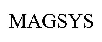 MAGSYS