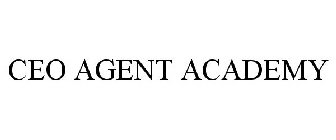 CEO AGENT ACADEMY