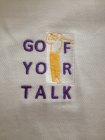 GOLF YOUR TALK