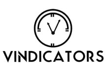 VINDICATORS