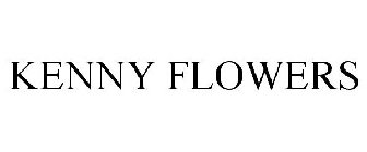 KENNY FLOWERS