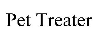 PET TREATER