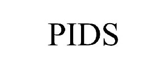 PIDS