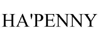 HA'PENNY