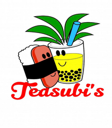 TEASUBI'S