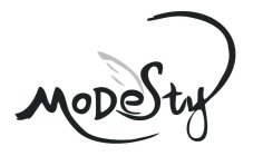 MODESTY