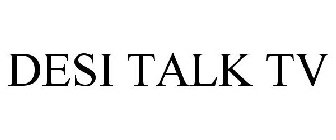 DESI TALK TV