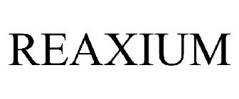 REAXIUM
