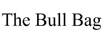 THE BULL BAG