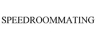 SPEEDROOMMATING