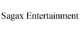 SAGAX ENTERTAINMENT