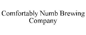 COMFORTABLY NUMB BREWING COMPANY