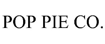 POP PIE CO.