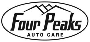 FOUR PEAKS AUTO CARE