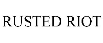 RUSTED RIOT