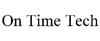 ON TIME TECH