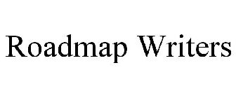 ROADMAP WRITERS