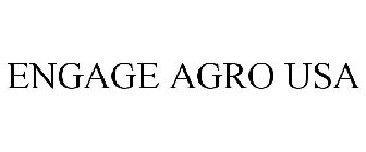 ENGAGE AGRO USA