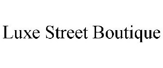 LUXE STREET BOUTIQUE
