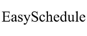 EASYSCHEDULE