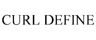 CURL DEFINE