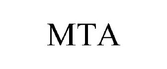 MTA