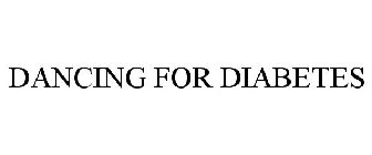 DANCING FOR DIABETES