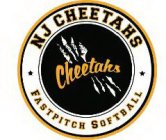 NJ CHEETAHS FASTPITCH SOFTBALL CHEETAHS