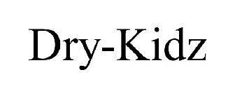 DRY-KIDZ
