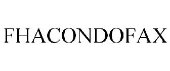 FHACONDOFAX