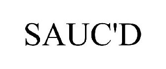 SAUC'D