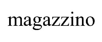 MAGAZZINO