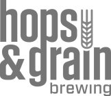 HOPS & GRAIN BREWING