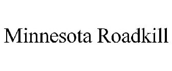 MINNESOTA ROADKILL