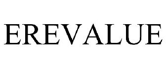 EREVALUE