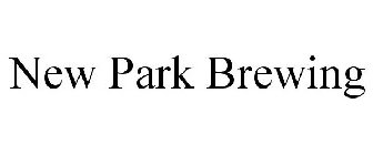 NEW PARK BREWING