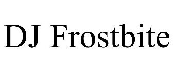 DJ FROSTBITE