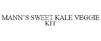 MANN'S SWEET KALE VEGGIE KIT