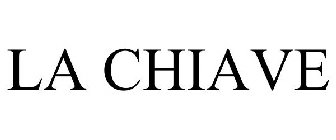 LA CHIAVE