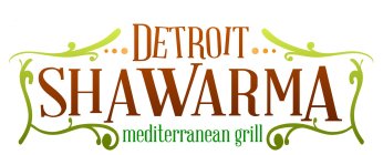 DETROIT SHAWARMA MEDITERRANEAN GRILL