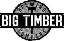 BIG TIMBER BREWING COMPANY