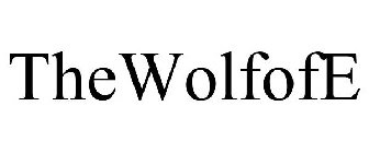 THEWOLFOFE