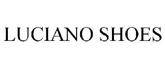LUCIANO SHOES