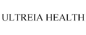 ULTREIA HEALTH