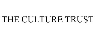 THE CULTURE TRUST