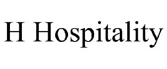 H HOSPITALITY