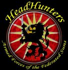 HEADHUNTERS ARMED FORCES OF THE FEDERATED SUNS