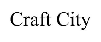 CRAFT CITY