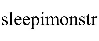 SLEEPIMONSTR