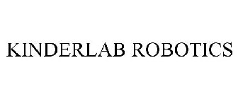KINDERLAB ROBOTICS